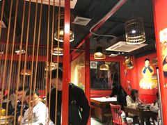 大堂-老天桥蛙炉火锅(姑苏总店)