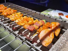 -诸锣记烤串·锦州烧烤(淘金店)