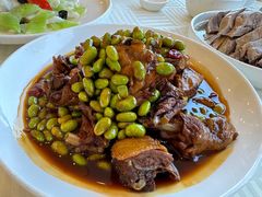 -怡园饭店-餐厅(四望亭店)