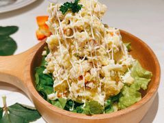 俄式拌香鸡-俄士厨房(万象城店)