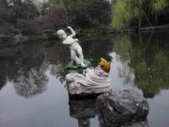 -西湖外事游船(花港观鱼码头)