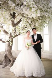 -保定金沙芝柏婚礼策划