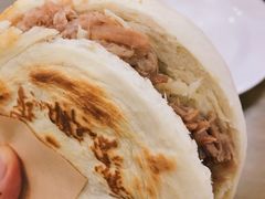 肉夹馍-子午路张记肉夹馍(翠华路店)