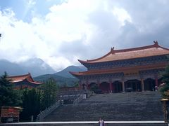 -崇圣寺三塔文化旅游区