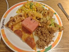 -比格比萨自助(赛罕区万达广场店)