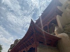 -敦煌莫高窟