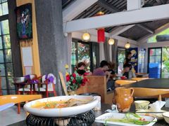 炒水性杨花-海韵人家.海景花园经典云南菜(双廊店)