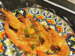 铁板大虾-大成铁板烧•板前(复古餐厅石老人店)