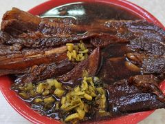 -刘记大肉面(三牌楼大街店)