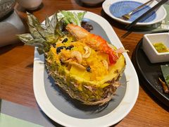 -泰香米泰国餐厅(中大国际店)