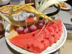 -海底捞火锅(泰安爱琴海店)
