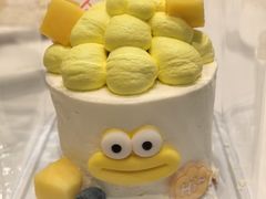 -格瑞思动物奶油生日蛋糕(园区永旺店)