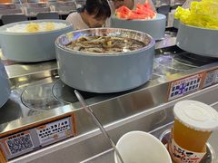 -大橘元自助回转火锅(天河新天地店)