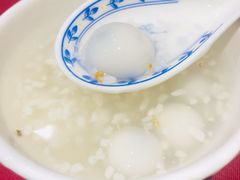 酒酿圆子-老吉士酒家(天平路店)