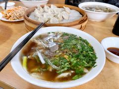 -清真·白家牛肉罩火烧老店(育才街店)