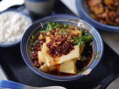 凉拌豌豆粉-留焕小吃·昆明非遗小吃品牌(文明街店)