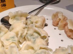-开海·红岛海鲜虾水饺(石老人店)