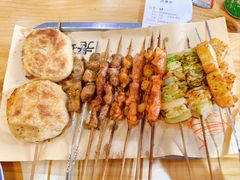 -老姑砂锅·烧烤天津菜(体北道店)