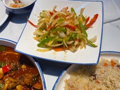-欧提汗·新疆餐厅·清真(银都路店)