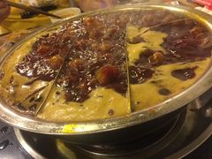 -邓莽子老火锅(鲁祖庙店)