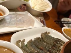 -前门涮肉(群力店)