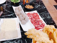 -潮汕美牛肉丸火锅店(天宁寺店)
