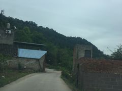 -金堂县云顶石城风景区