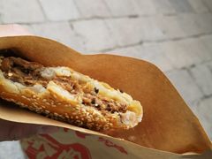 -青溪火炉烧饼-汐汐小铺