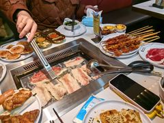 -苏格里岛自助烤肉海鲜火锅(成都金牛万达店)