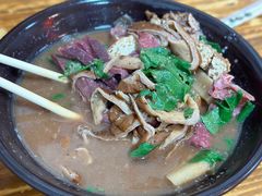 -六爷门框百年卤煮