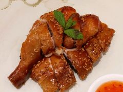 亚麻籽烧鸡（半只）-广州文华东方酒店·江-由辉师傅主理