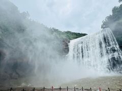 -赤水丹霞旅游区·大瀑布