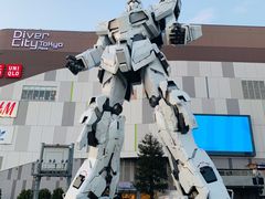 -台场海滨公园船码头