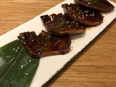碳烤牛舌-小句号·精致料理(江南环球港店)