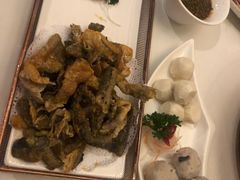 炸鱼皮-红门金汤·港式火锅(英皇集团中心店)
