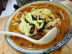 -阿彬生炒牛肉面(解放路店)