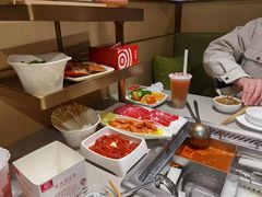 -海底捞火锅(万达广场店)