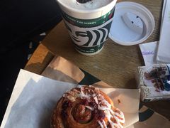 熔岩黑巧摩卡-星巴克(太原柳巷第一店)