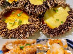 -四川小胡子海鲜(丁村万人海鲜广场店)