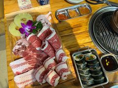 -金顺碳烤肉(1号店)