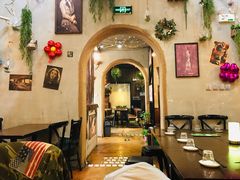 -薄荷小筑融合音乐餐吧(农业路店)