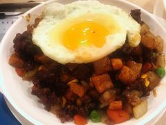 干免治牛肉饭-喜莲咖啡