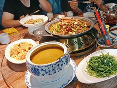 -马宁大盘鸡私房菜(古牧地西路店)