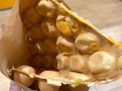 爆浆芝士鸡蛋仔-芳叔(东方宝泰店)