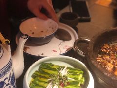 -绿茶餐厅(西湖银泰百货店)