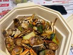 -七欣天香辣蟹火锅(苏州塔园路店)