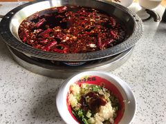 -大味生态火锅(蓝谷地店)