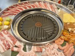 -哈哈碳都·牛肋条无限自助烤肉(宝龙店)