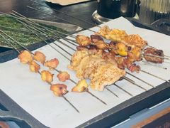 -破店肥哈·东北烧烤(南山保利店)
