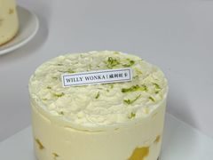 -威利旺卡烘焙西点蛋糕培训(朝阳校区)